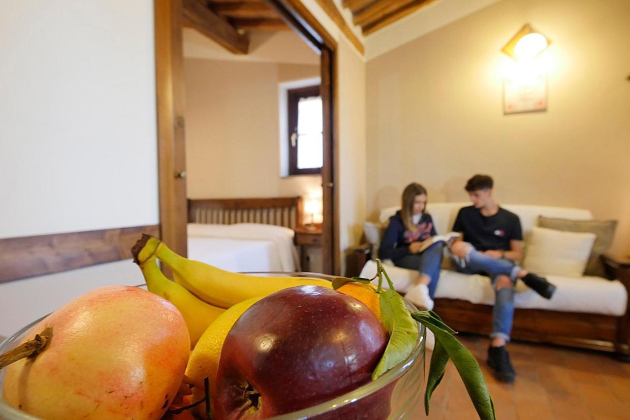 Podere San Giuseppe サン·ヴィンチェンツォ エクステリア 写真