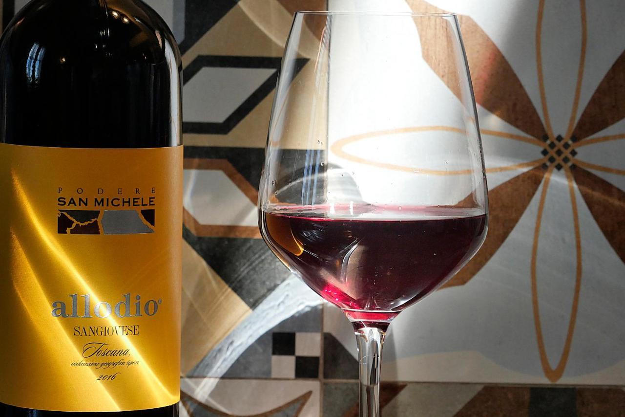 Podere San Giuseppe サン·ヴィンチェンツォ エクステリア 写真