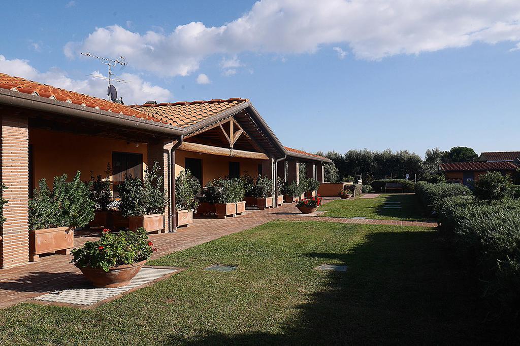 Podere San Giuseppe サン·ヴィンチェンツォ エクステリア 写真